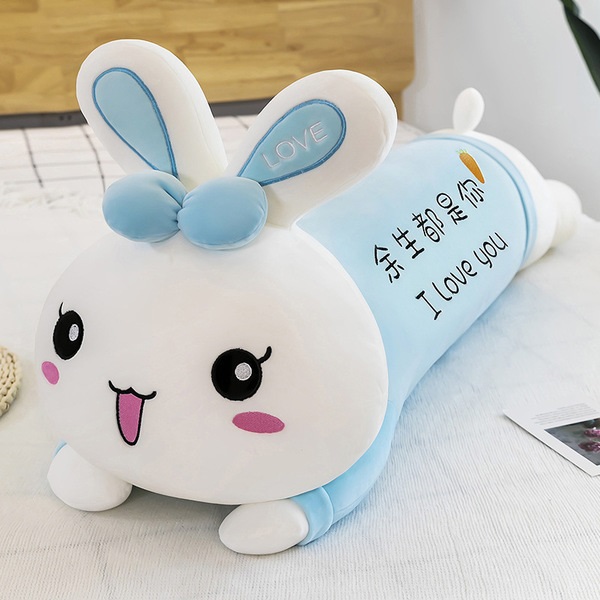 Long Rabbit Plush Soft Toy Doll